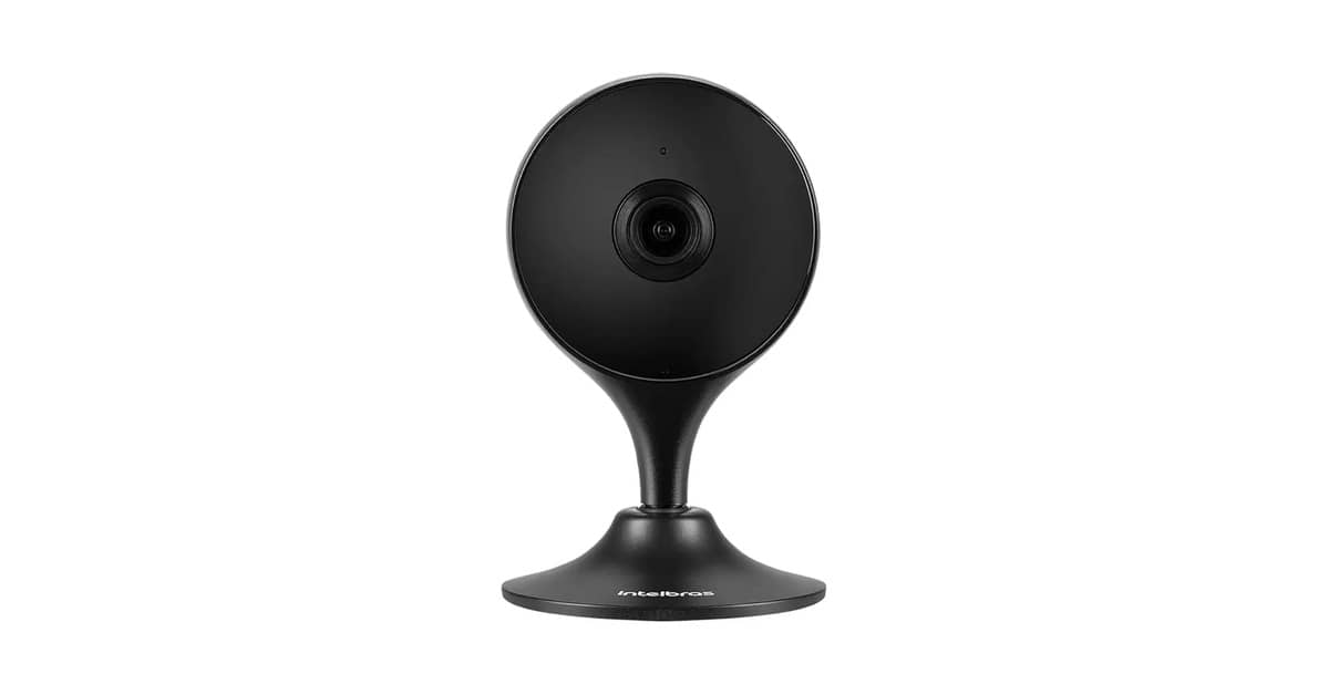 Melhor Câmera Intelbras Wi Fi: Segurança e Controle Total!