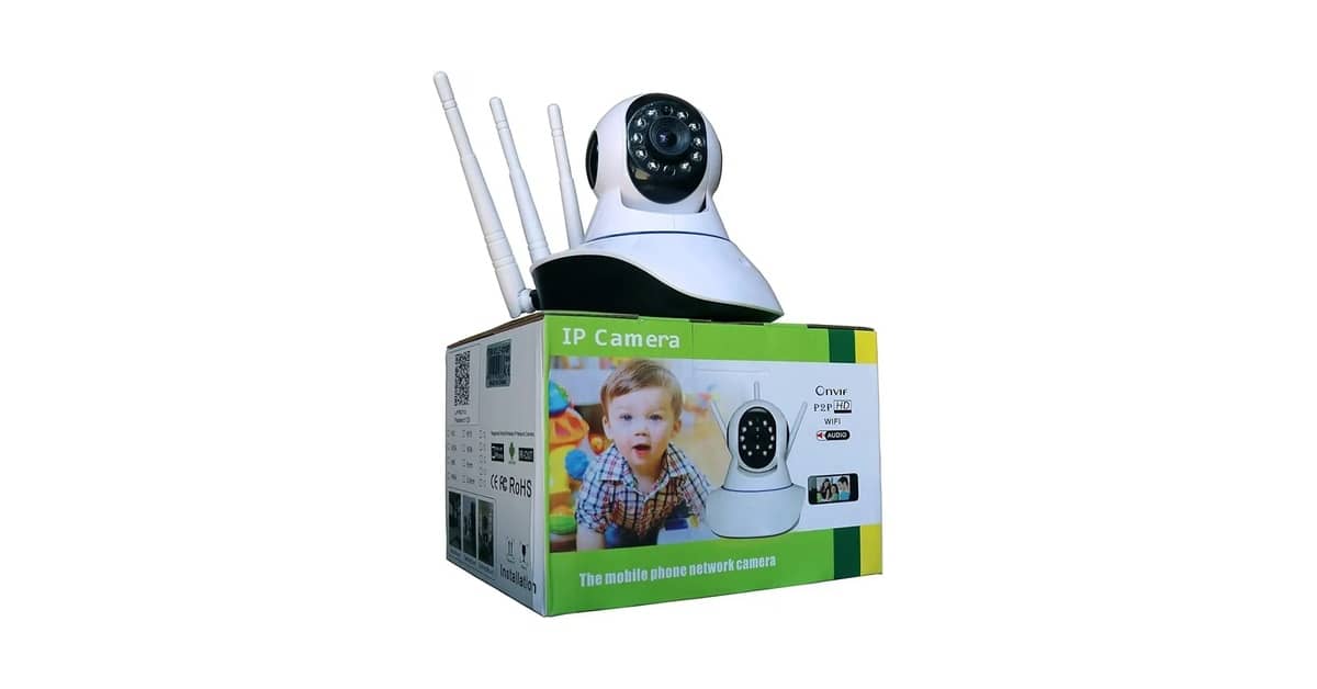Melhor Câmera Ip 360: Qual a Ideal Para Sua Segurança?