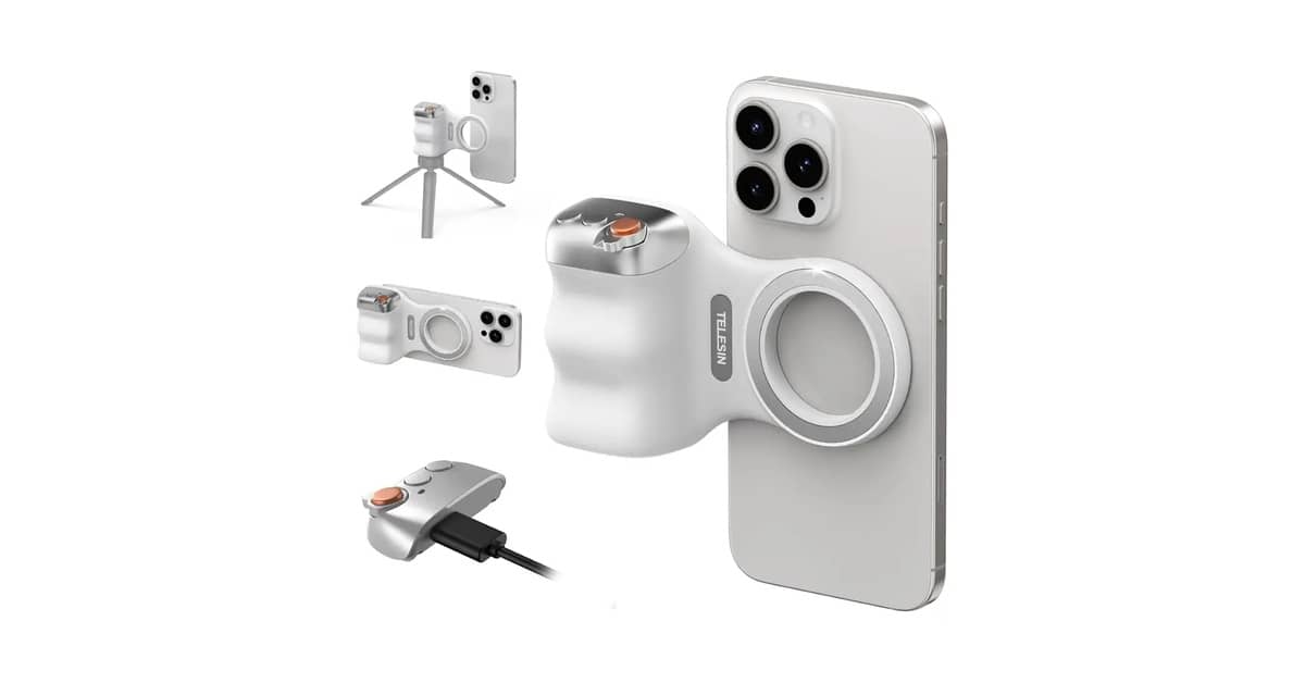 Melhor Câmera iPhone: Lentes e Acessórios Essenciais