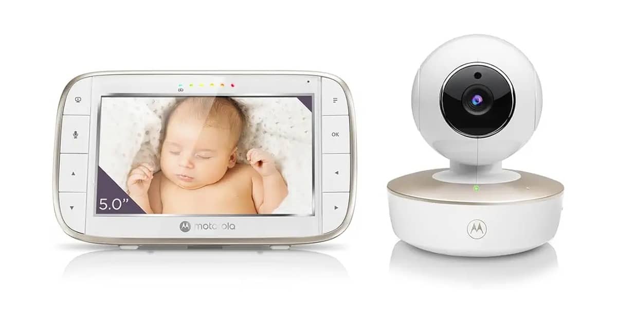 Melhor Câmera Motorola: Babás e Segurança Wi-Fi