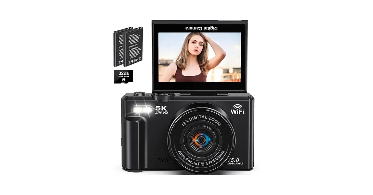 Melhor Câmera para Fotos: 10 Modelos Compactos e Versáteis
