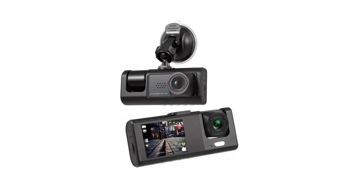 Melhor Câmera para Motorista de Aplicativo: Visão 360° Essencial