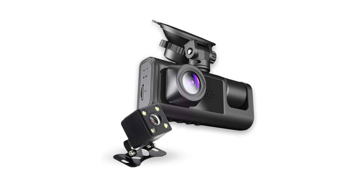 Melhor Câmera Veicular para Uber: Escolha Inteligente!