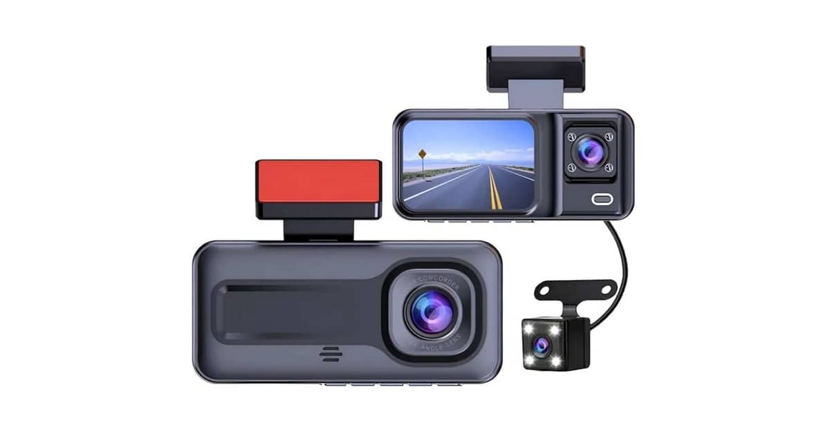 Melhor Câmera Veicular Uber: Qual a Ideal para Sua Rotina?