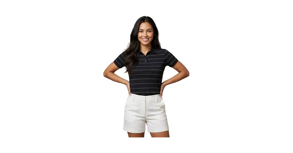 Melhor Camisa Polo Feminina: 10 Modelos Elegantes