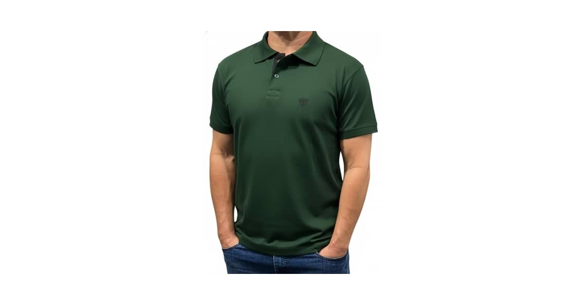 Melhor Camisa Polo Masculina: Conforto e Estilo Casual