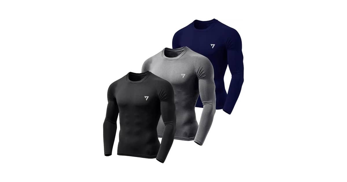 Melhor Camisa Térmica Masculina: Proteção UV e Conforto