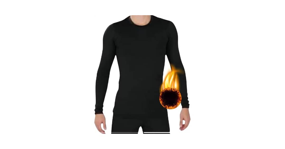 Melhor Camisa Térmica para Frio: Conforto e Proteção Essenciais