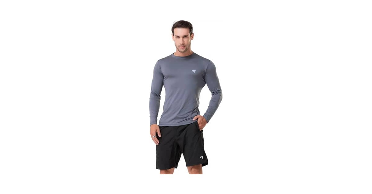 Melhor Camisa Uv Masculina: 10 Modelos de Alta Proteção