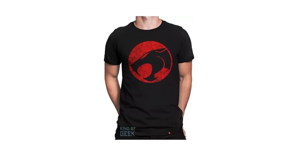Melhor Camiseta Geek Masculina: 10 Modelos de Alta Qualidade