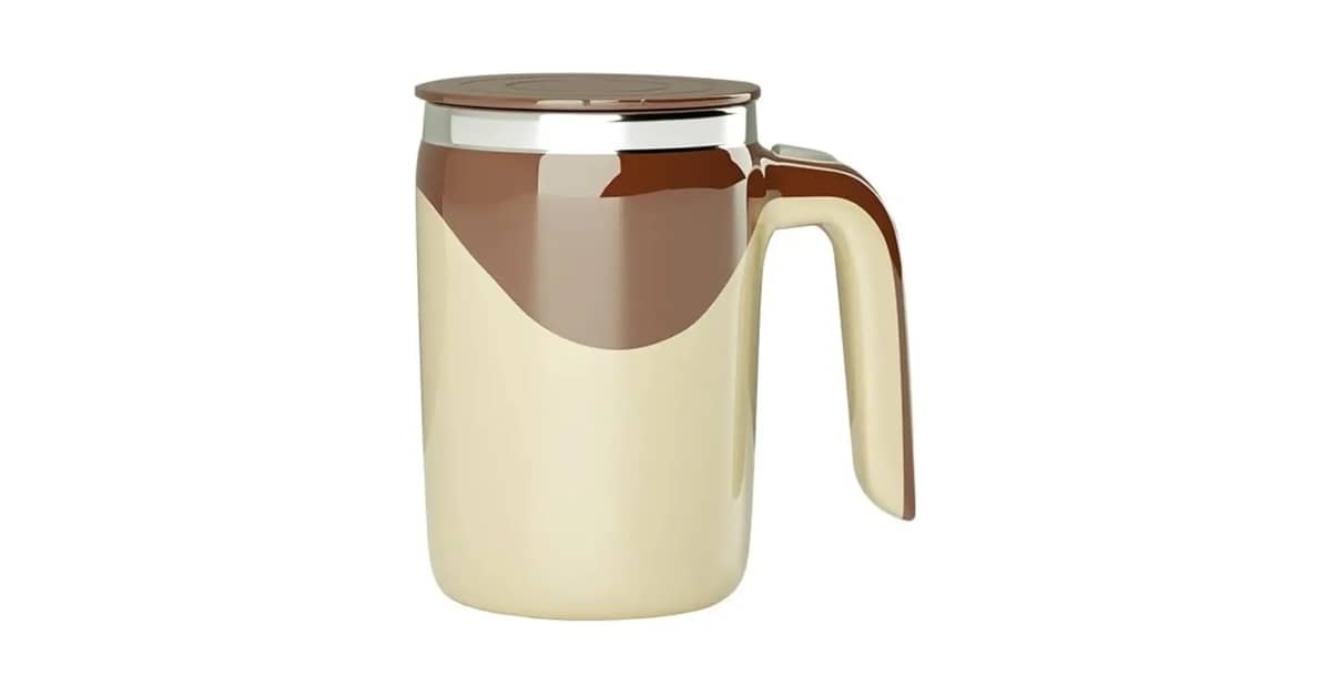 Melhor Caneca Mixer: 7 Opções Automáticas e Recarregáveis