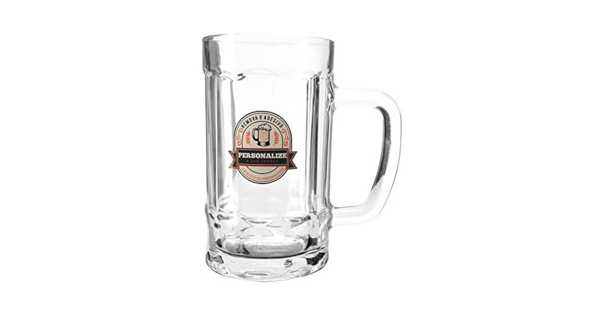 Melhor Caneca para Chopp: Guia Essencial