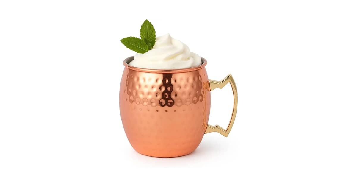 Melhor Caneca para Moscow Mule: Qual Escolher?