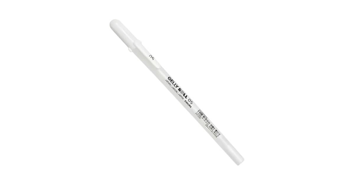 Melhor Caneta Branca Bobbie Goods: Guia Completo