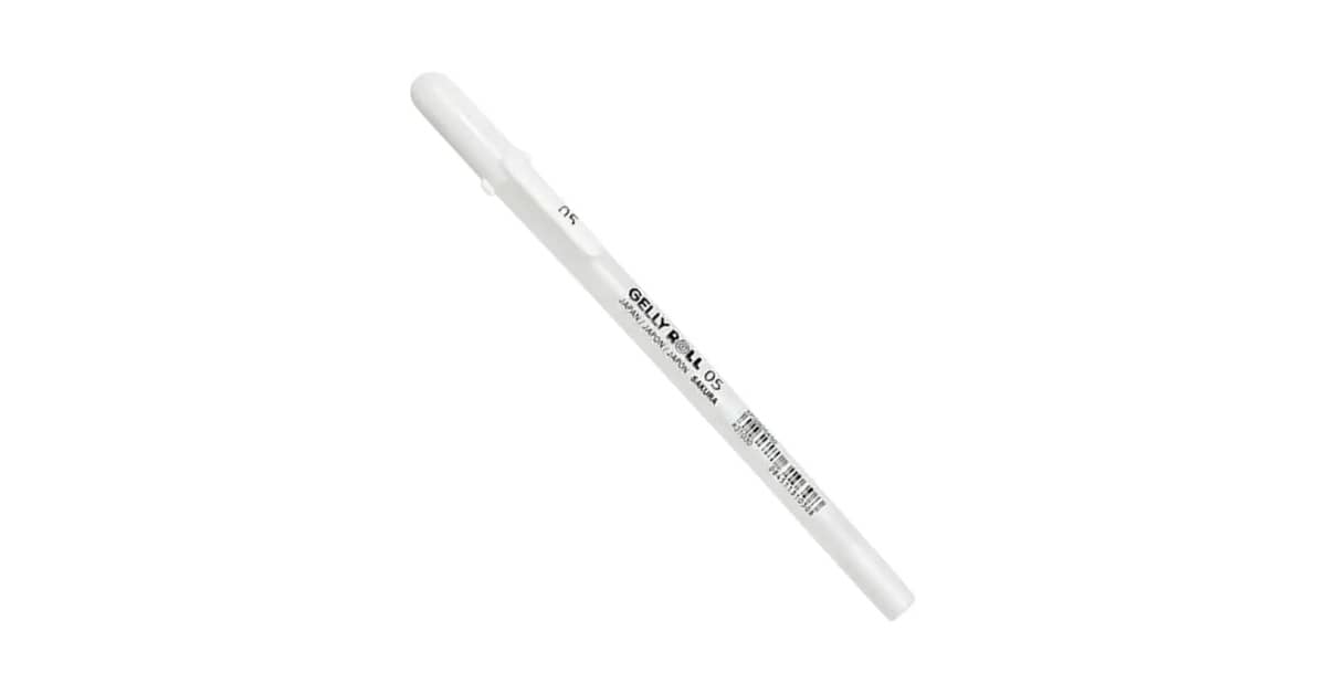 Melhor Caneta Branca para Bobbie Goods: Guia Definitivo