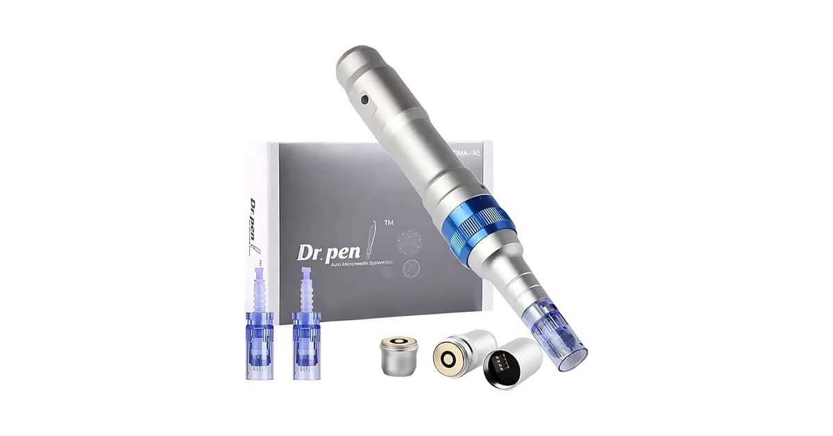 Melhor Caneta de Microagulhamento: Guia Definitivo 2024