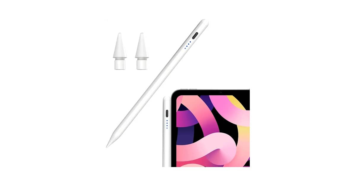 Melhor Caneta Touch para Desenho: Alta Precisão e Sensibilidade
