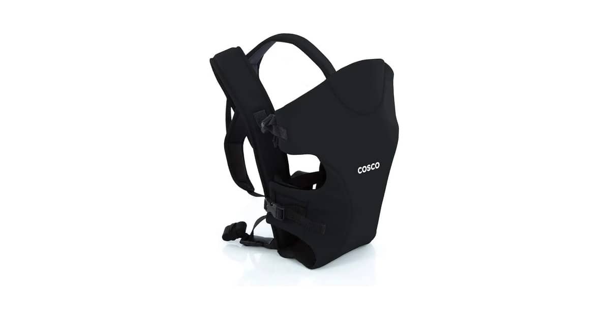 Melhor Canguru para Bebê Recém-Nascido: Conforto e Segurança