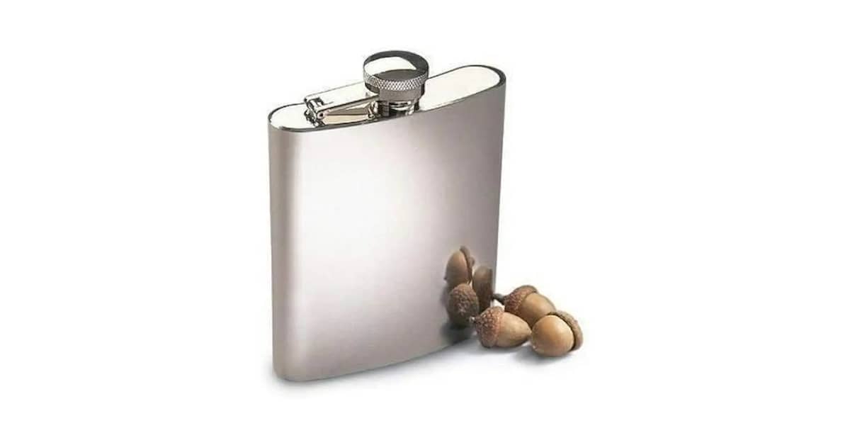 Melhor Cantil de Bolso: 5 Opções Elegantes e Seguras
