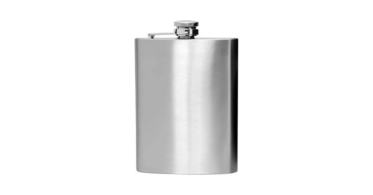 Melhor Cantil para Whisky: 8 Opções Elegantes