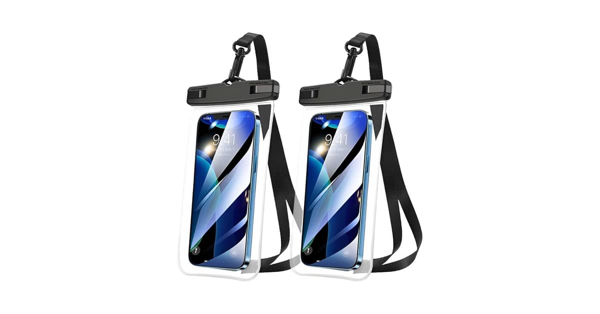 Melhor Capa A Prova Dagua para Celular: 10 Modelos