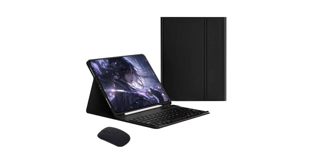Melhor Capa com Teclado para Tablet: Guia Essencial 2024