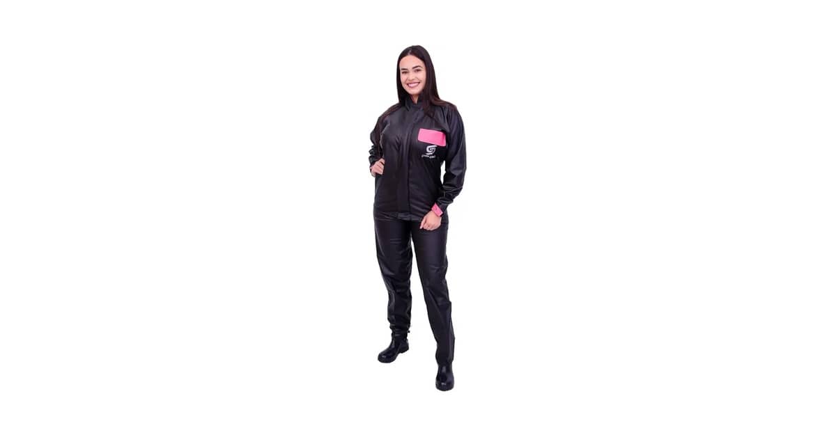 Melhor Capa de Chuva Feminina para Moto: Proteção e Conforto