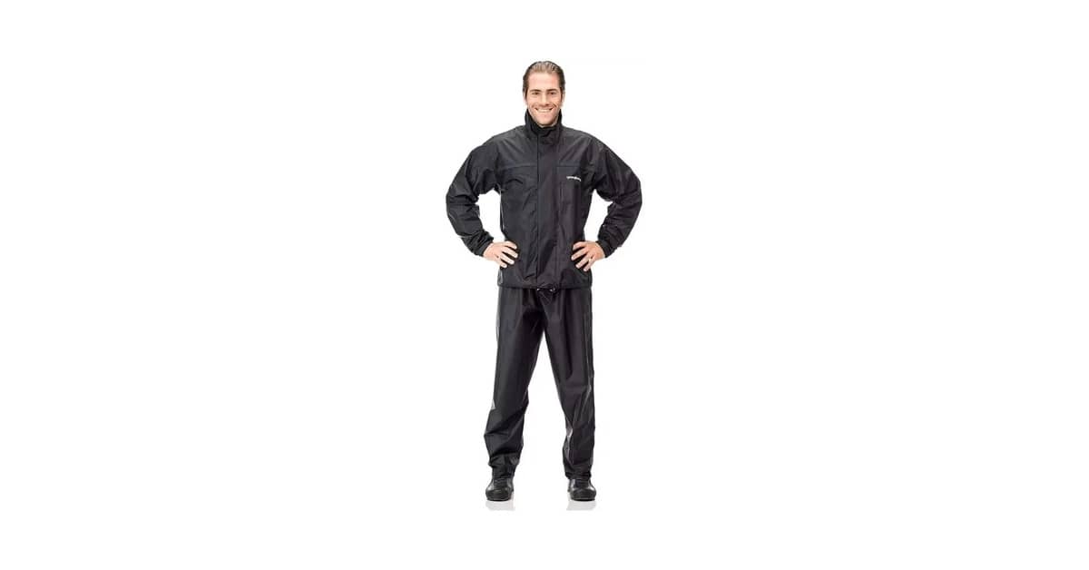 Melhor Capa de Chuva para Moto Nylon: Proteção e Conforto