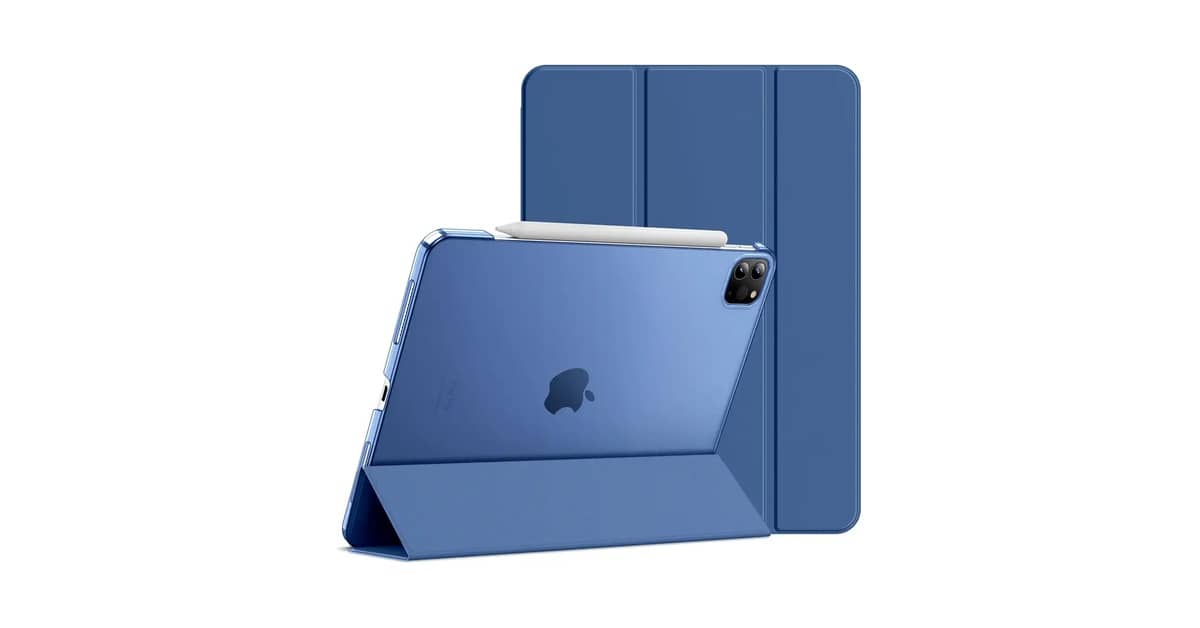 Melhor Capa iPad Pro: Proteção e Estilo Essenciais