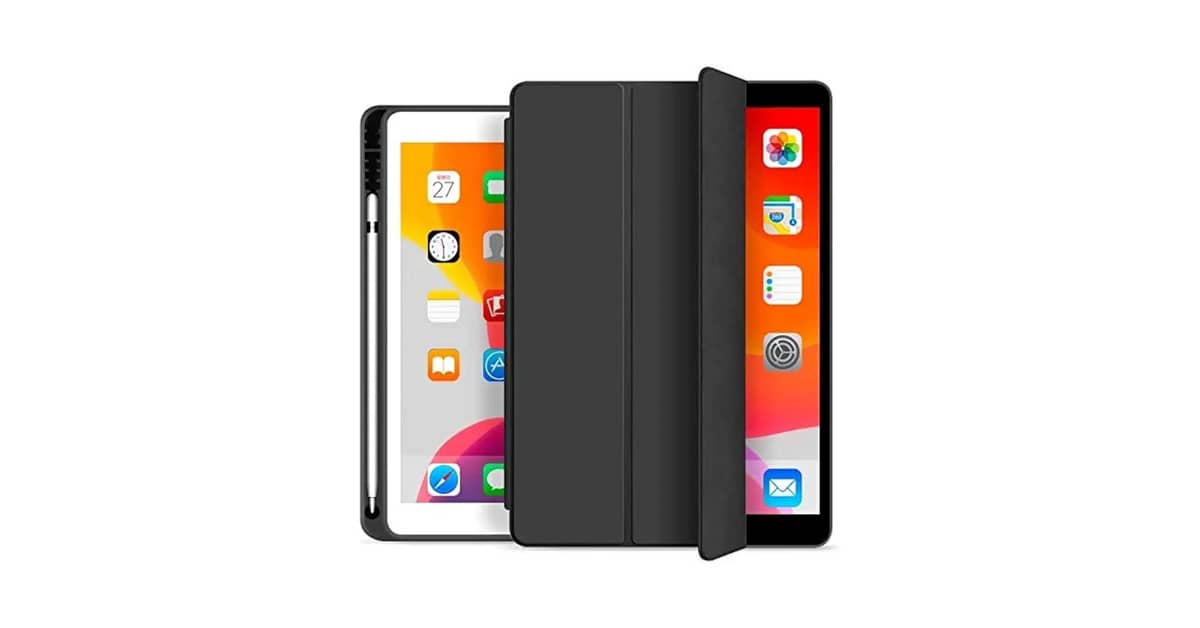 Melhor Capa para iPad 9 Geração: Proteção e Estilo