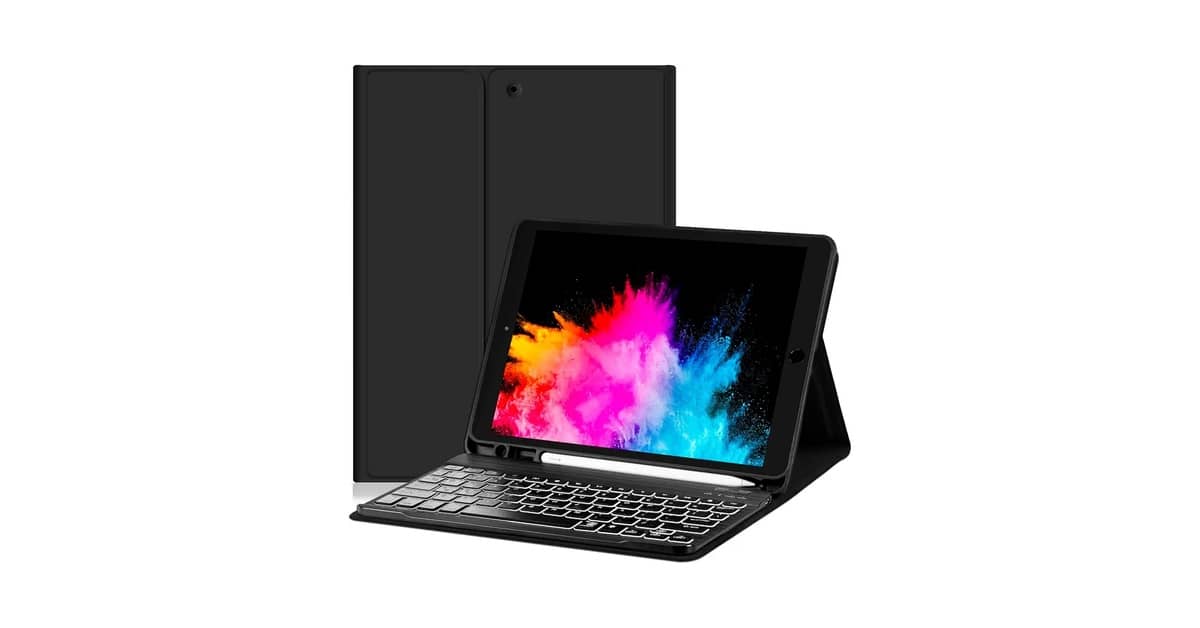 Melhor Capa para iPad com Teclado: Transforme Seu Tablet