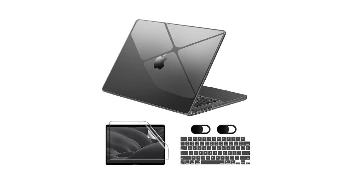 Melhor Capa para Macbook Air M1: Proteção e Estilo Garantidos!