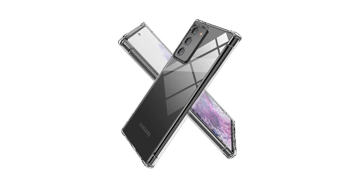 Melhor Capa para Note 20 Ultra: Proteção e Estilo Garantidos