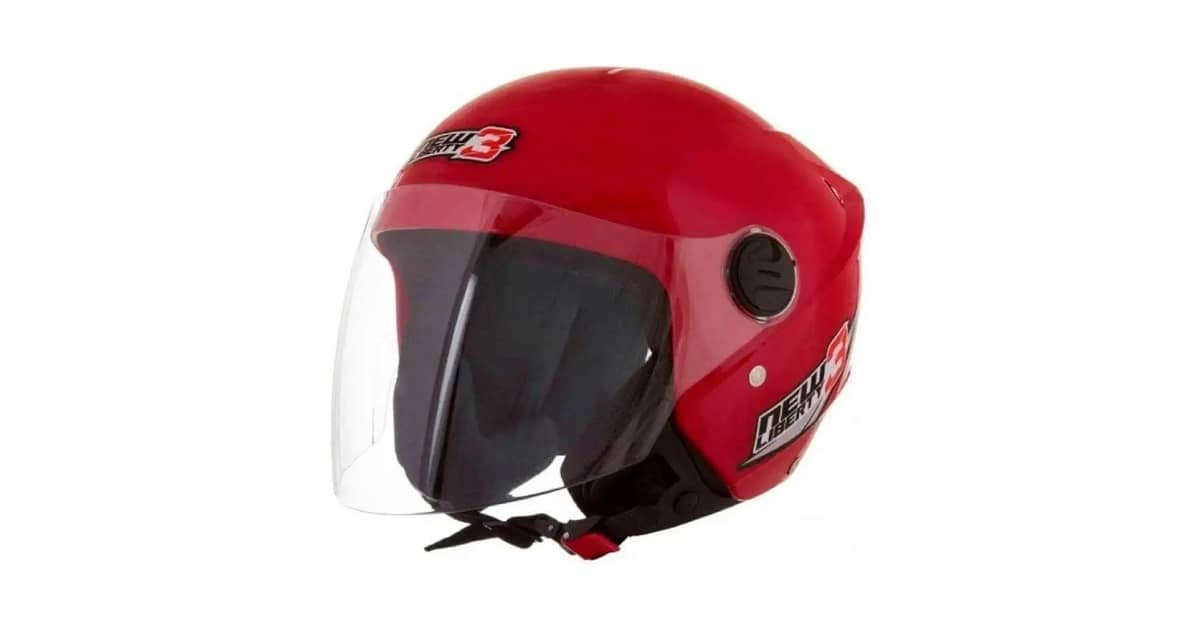 Melhor Capacete Aberto Custo Benefício: Segurança e Estilo!