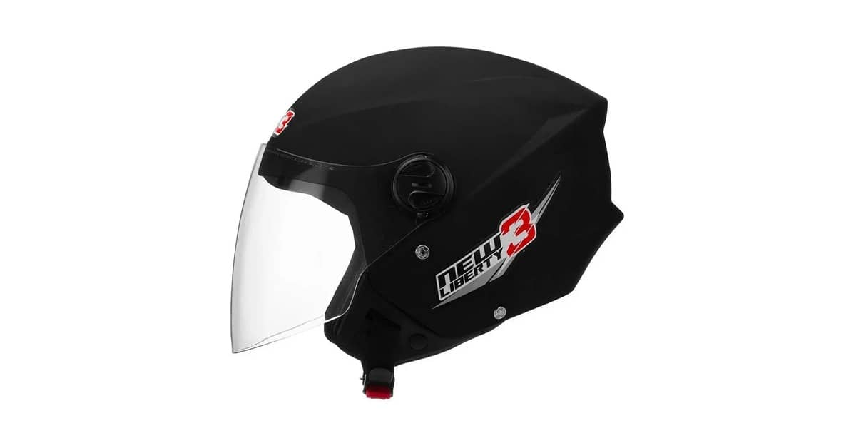 Melhor Capacete Aberto para Moto: Segurança e Estilo