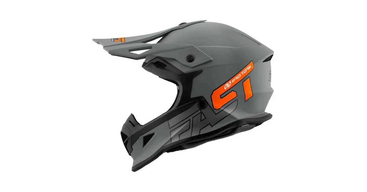 Melhor Capacete de Motocross: Segurança e Performance