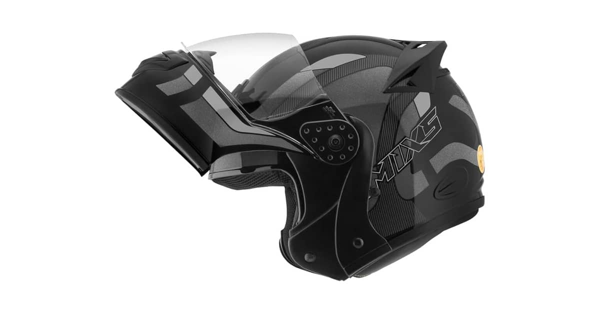 Melhor Capacete Escamoteável 180 Graus: Qual o Ideal?