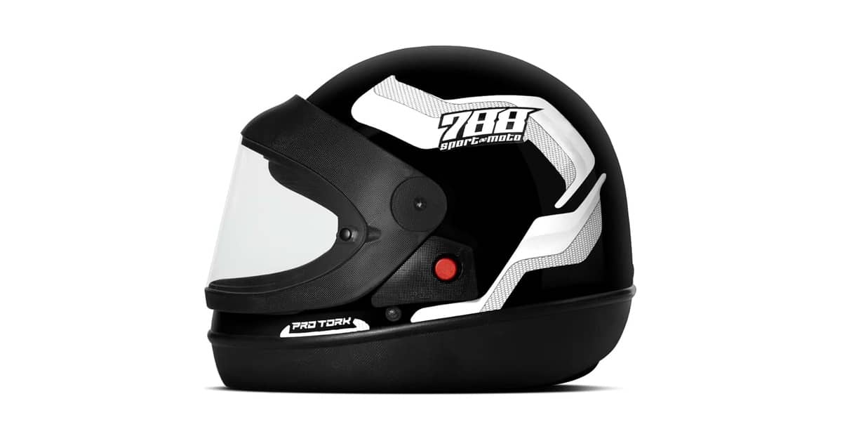 Melhor Capacete Fechado: 10 Modelos com Alta Proteção