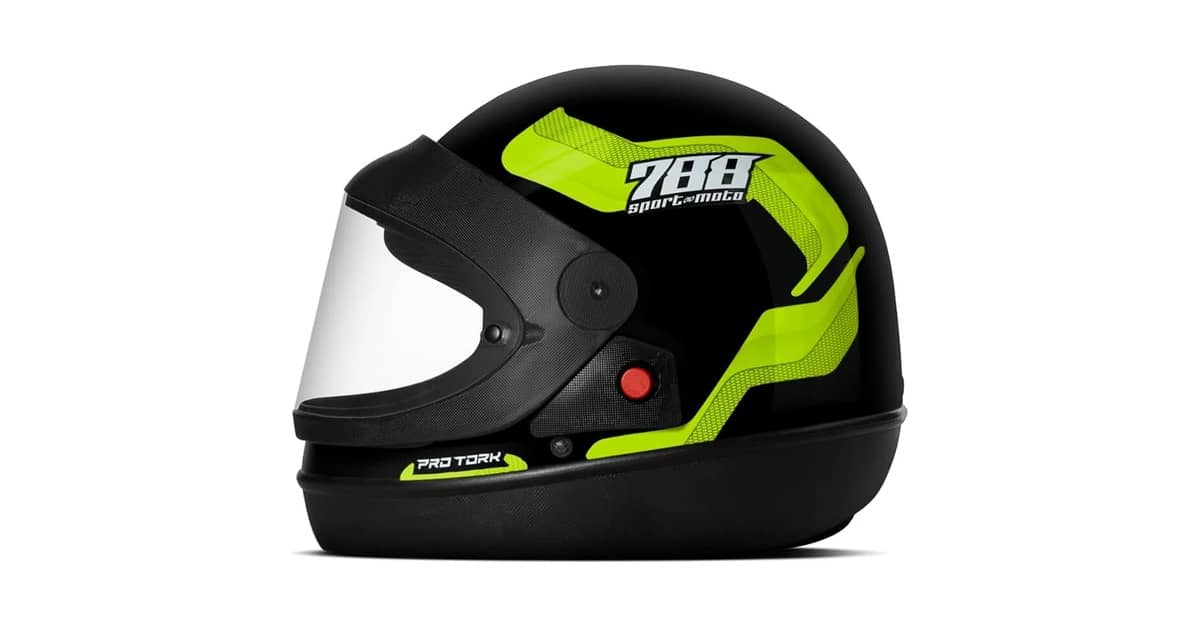 Melhor Capacete Moto do Mundo: Segurança e Estilo