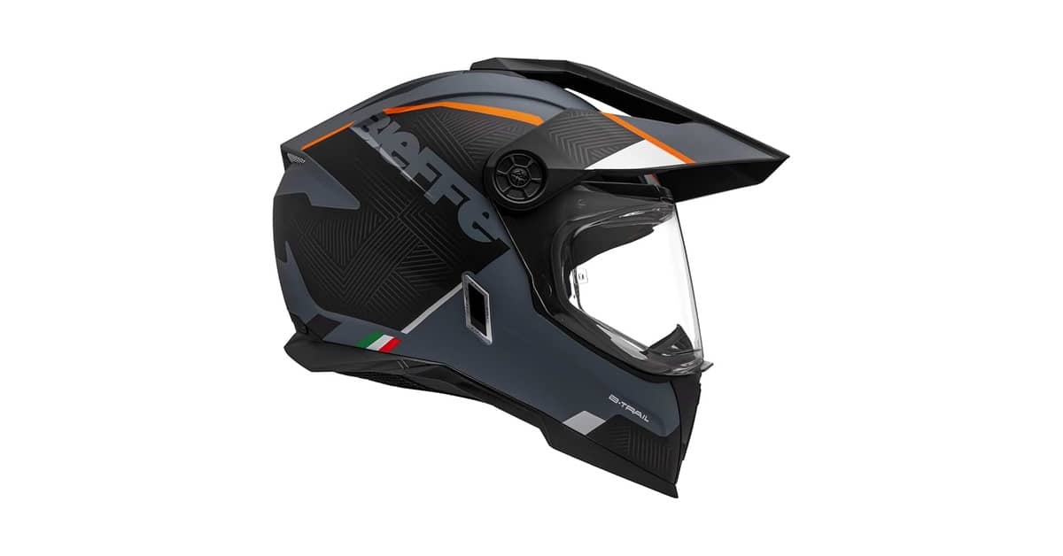 Melhor Capacete para Moto Trail: Qual o Ideal Para Você?