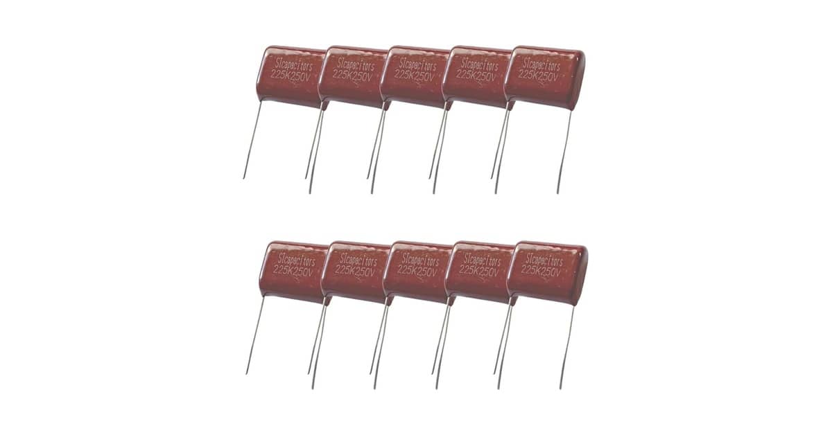 Melhor Capacitor para Corneta: Guia Definitivo!