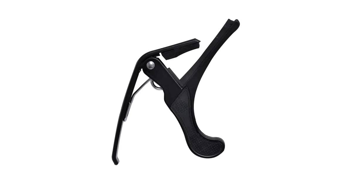 Melhor Capotraste para Guitarra: Escolha o Seu Ideal!