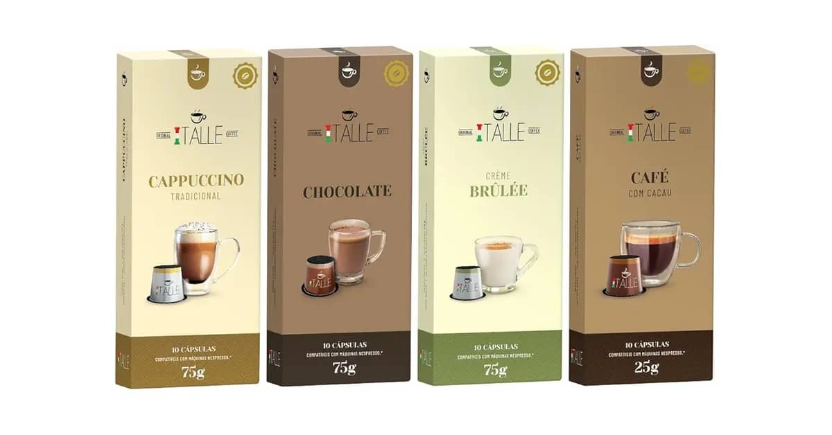 Melhor Cappuccino para Nespresso: 10 Opções Cremosas