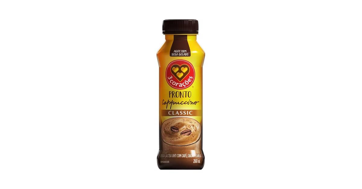 Melhor Cappuccino Pronto: Escolha a Sua Dose Perfeita