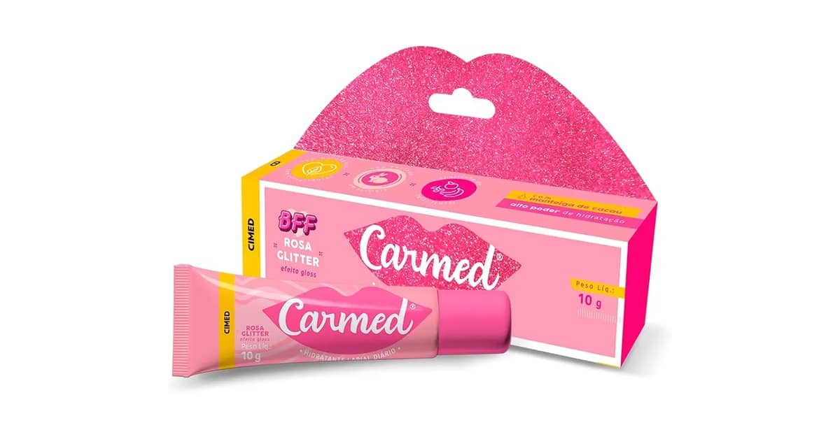 Melhor Carmed Barbie: Hidratação com Estilo e Cor!