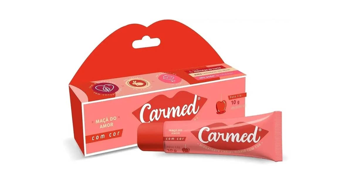 Melhor Carmed do Mundo: Hidratação e Sabores Incríveis