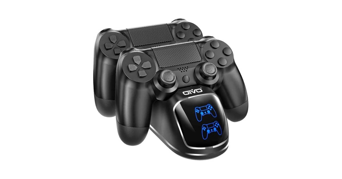 Melhor Carregador Controle Ps4: Carregamento Rápido e Prático