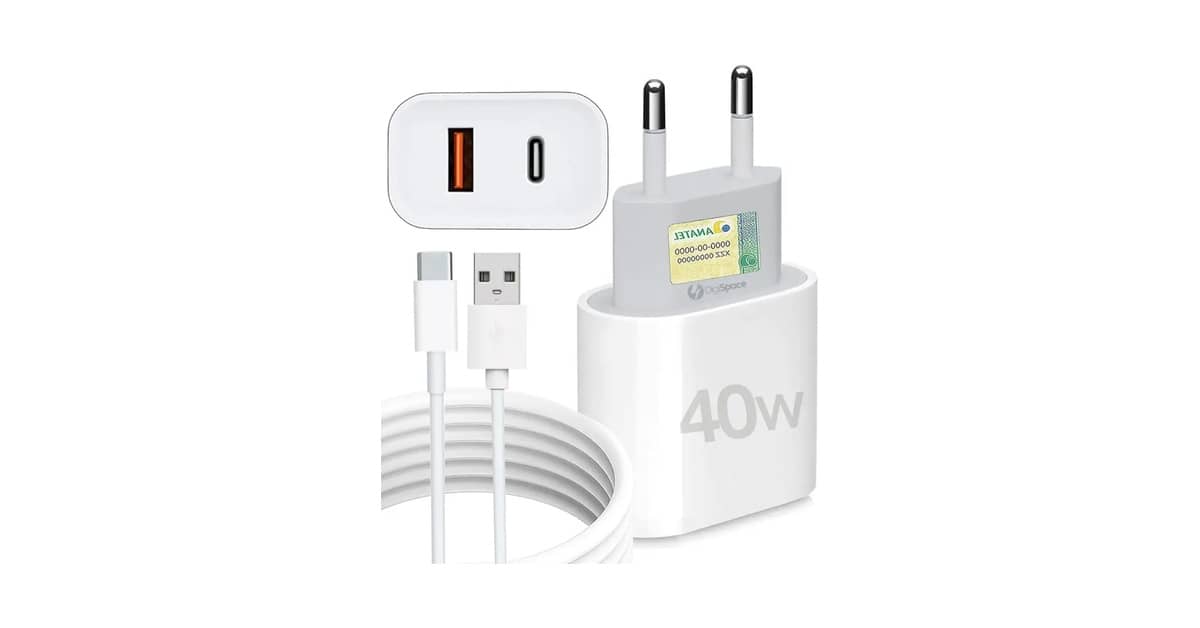 Melhor Carregador para Android: Potência e Rapidez