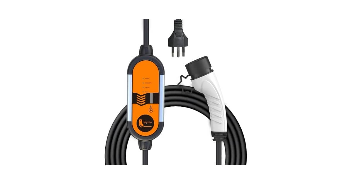 Melhor Carregador para Carro Elétrico: 10 Modelos