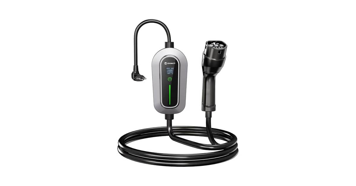Melhor Carregador Portátil para Byd: Potência e Segurança